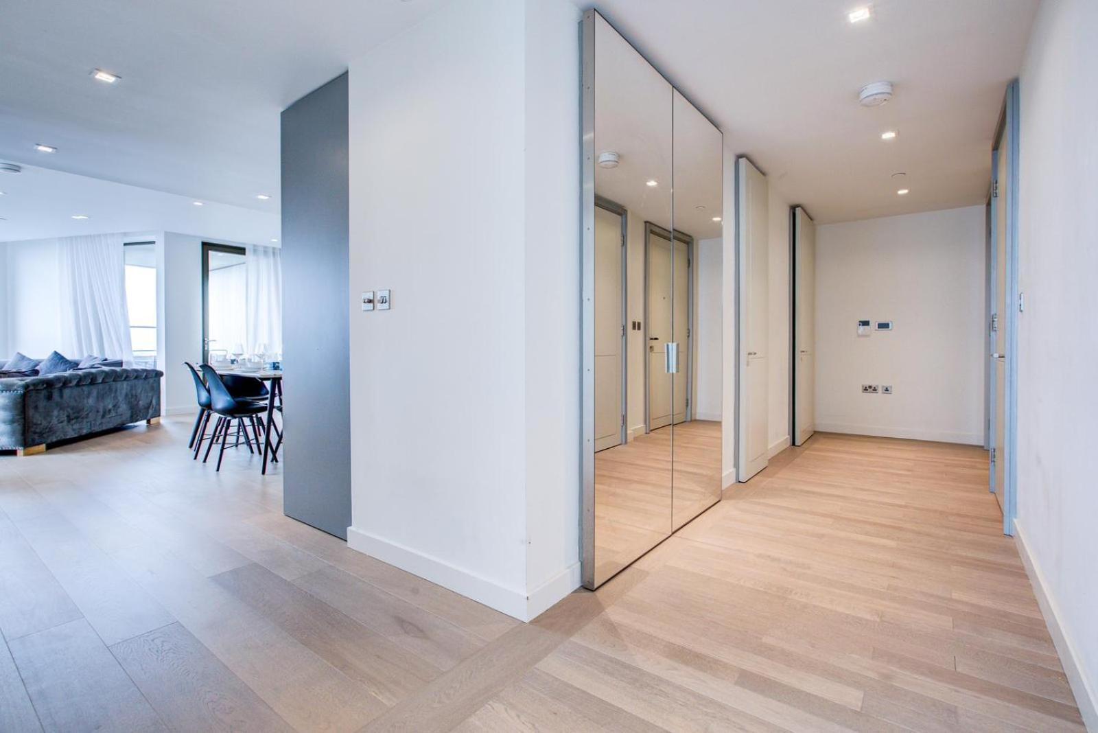 Mayfair Residence With Skyline View * London