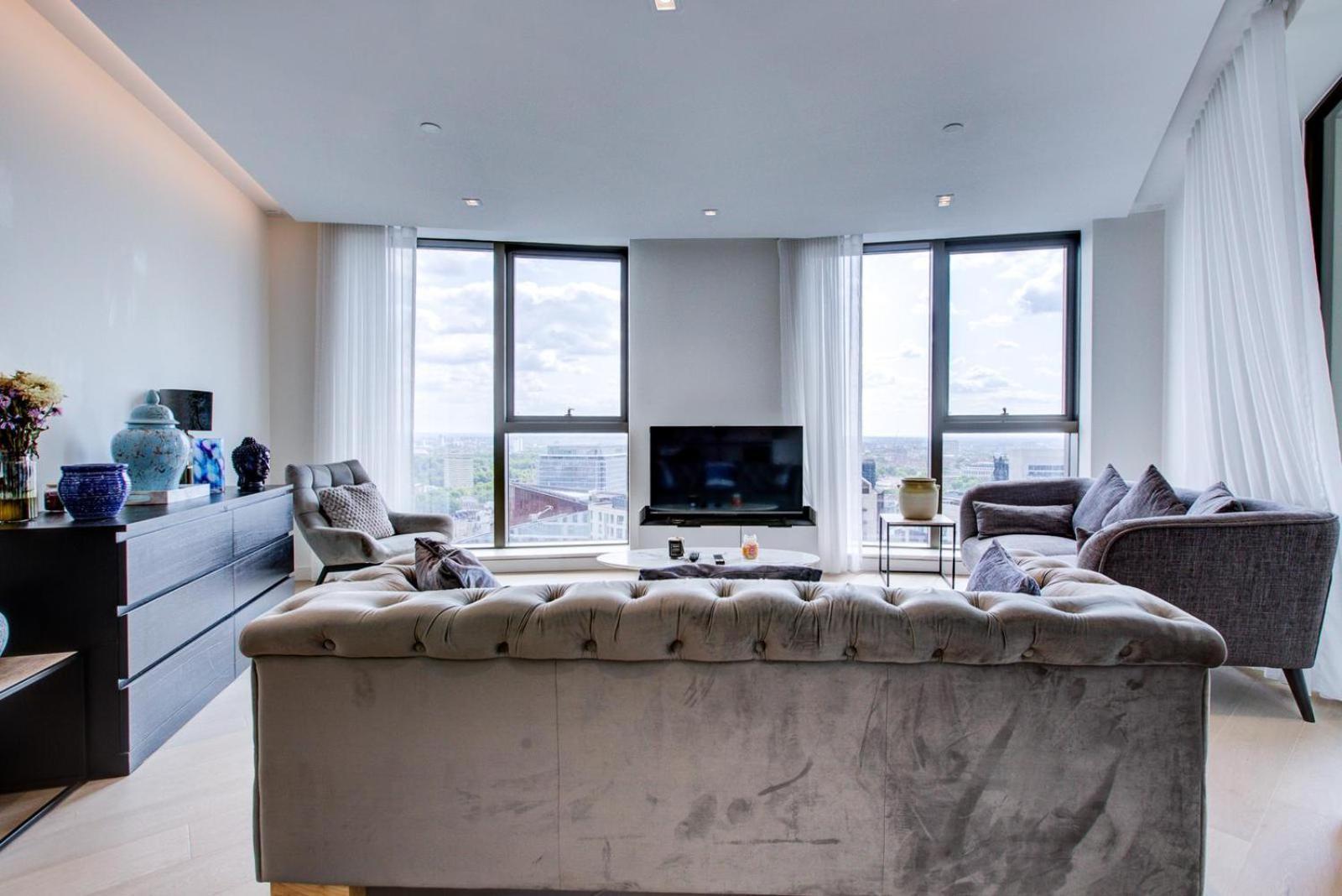 Mayfair Residence With Skyline View * London