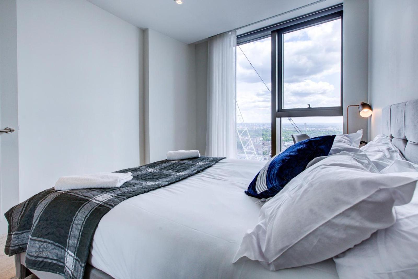 Mayfair Residence With Skyline View London
