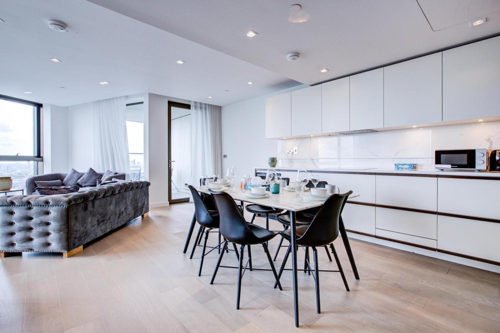 Mayfair Residence With Skyline View * London