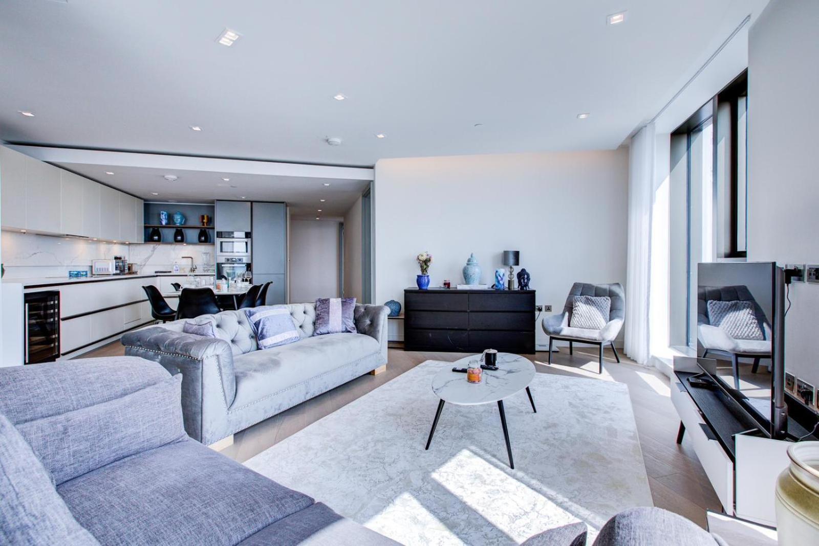 Mayfair Residence With Skyline View * London