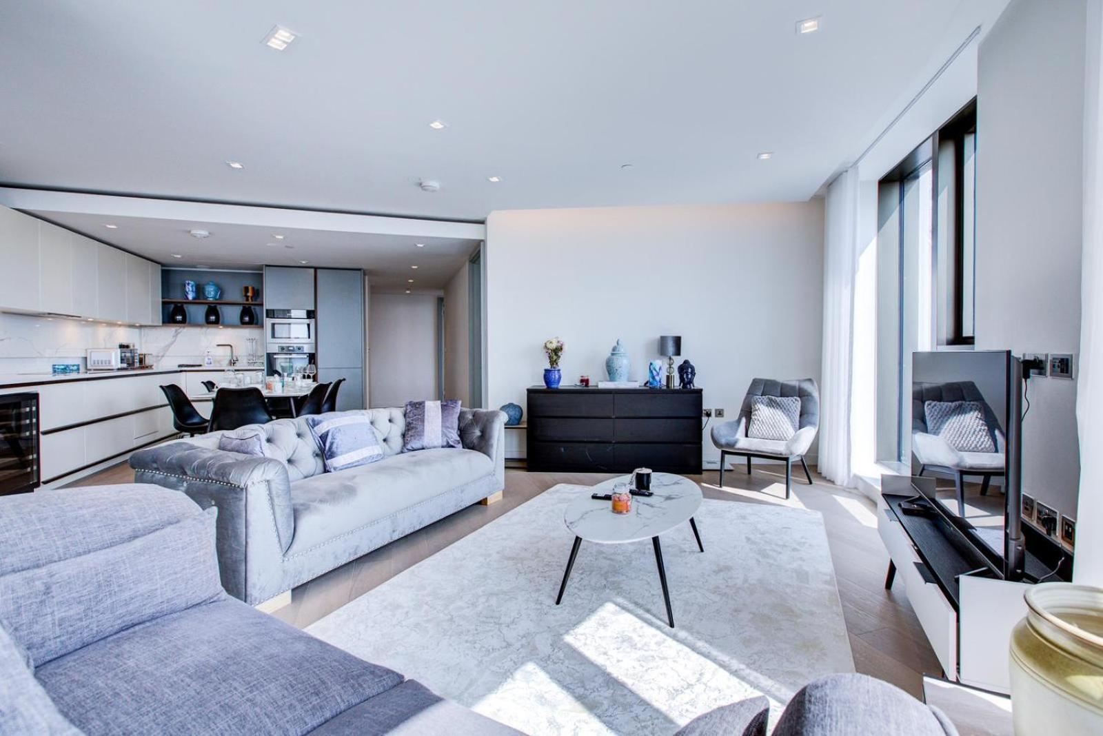 Mayfair Residence With Skyline View * London